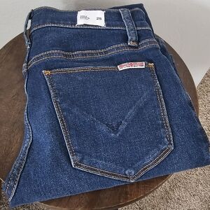 NWT Hudson Jeans Women's Krista Ankle Super Skinny Jeans
